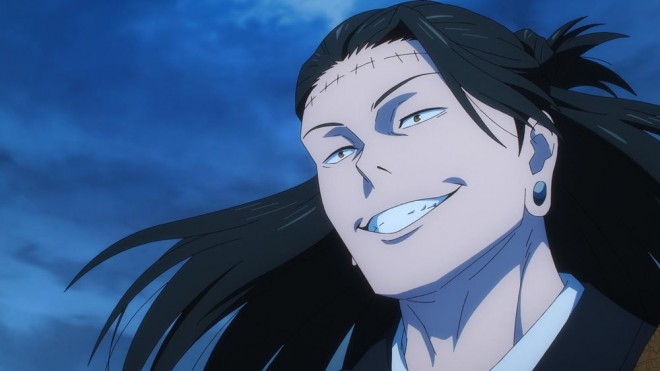 Noritoshi Kamo (Kenjaku)